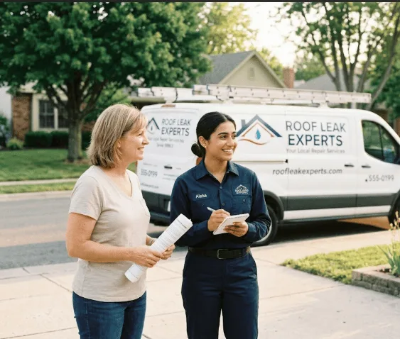 Roof Leak Repair Sidney, IA FAQs